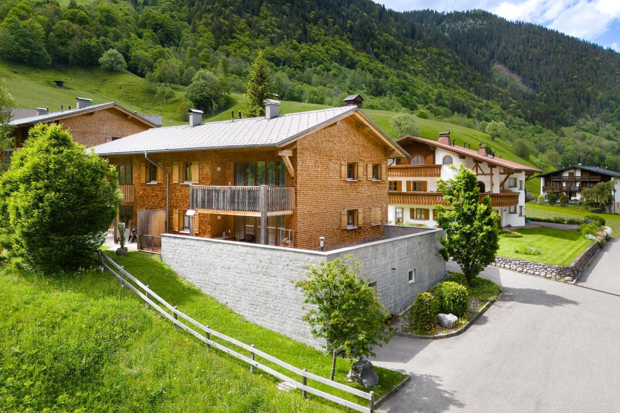 Penthouse Mountain View By A-Appartments 브란트 외부 사진